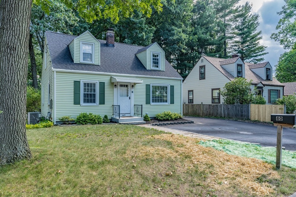80 Albert St, West Springfield, MA 01089 - photo 1