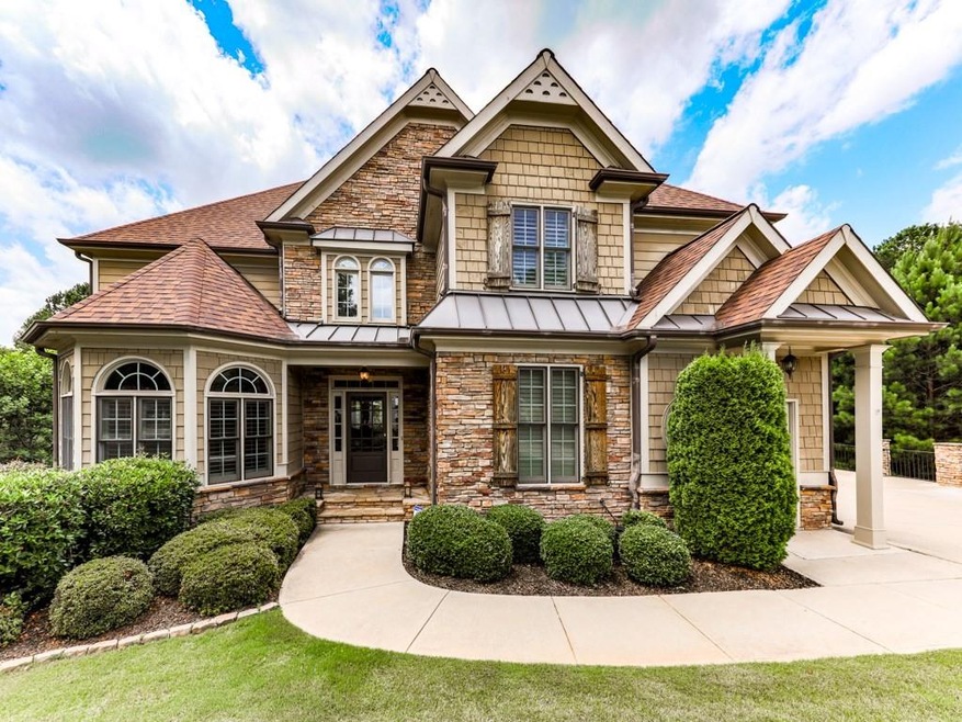 Lovely home featuring special attention to detail 