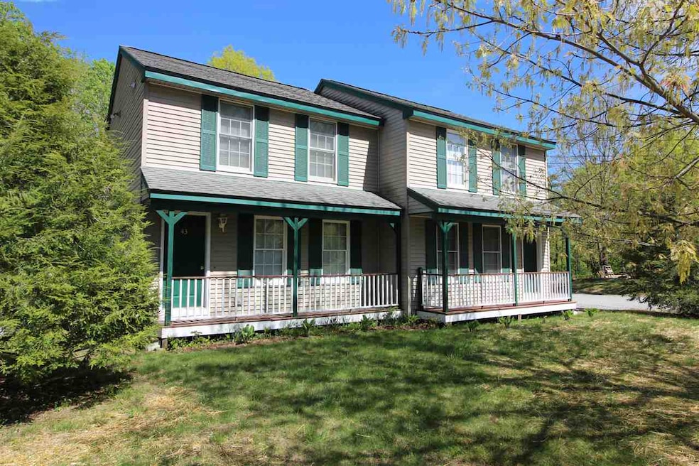 41 Cressey St, Henniker, NH 03242 - photo 1