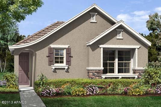 Exterior Elevation C