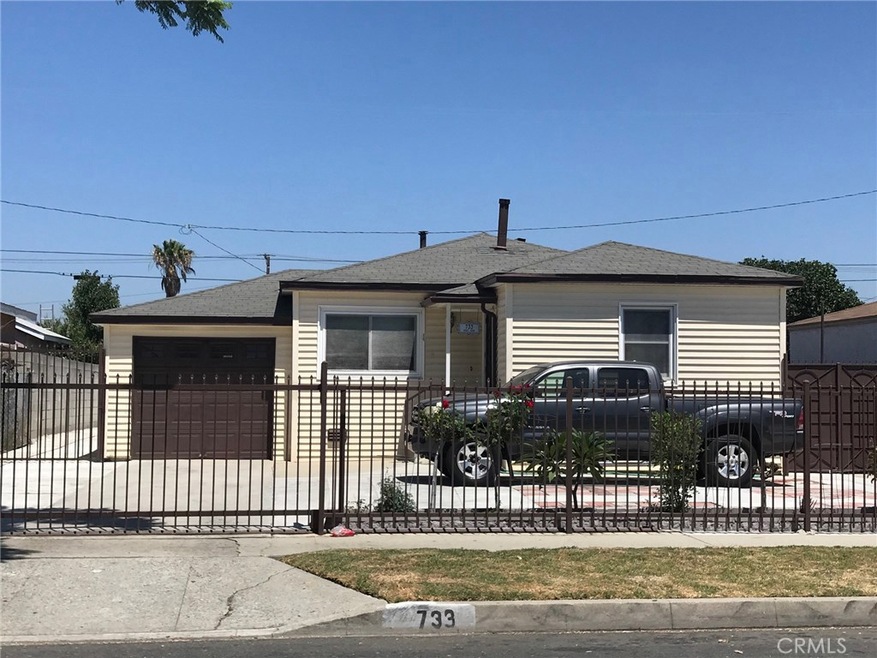 733 W 131st St, Compton, CA 90222 - photo 1