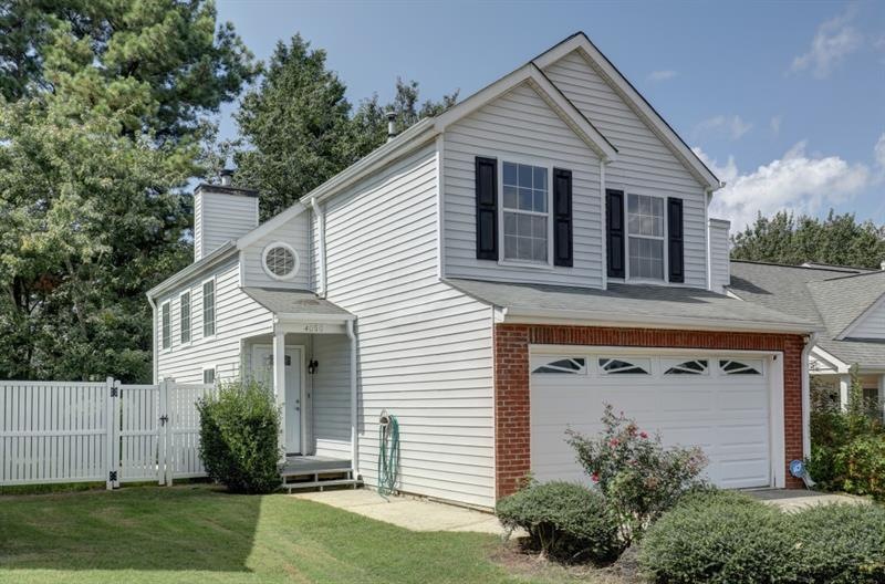 Sun-Soaked and Spacious Traditional!