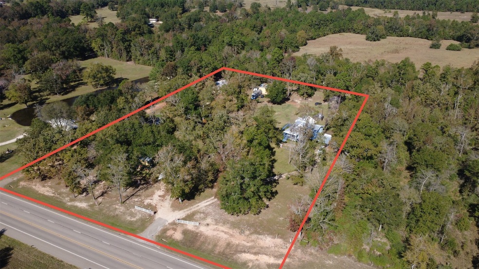 4031 State Highway 7 E, Crockett, TX 75835 - photo 1