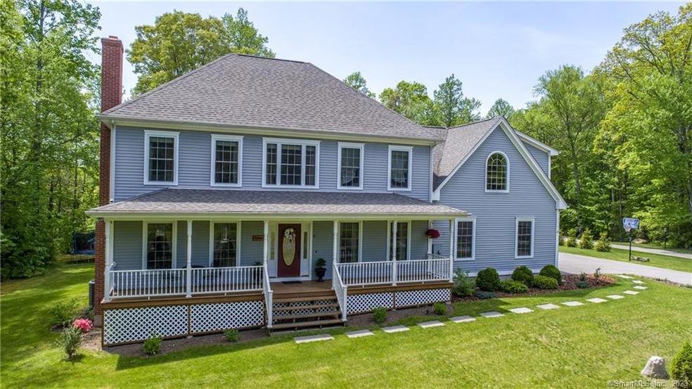 21 N Cone Rd, East Hampton, CT 06424 - photo 1