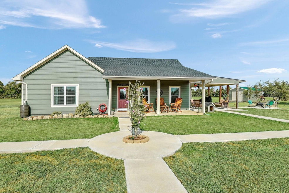 834 County Road 1535, Bonham, TX 75418 - photo 1