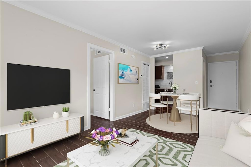 Clairmont Terrace Condominiums unit C7, Atlanta, GA 30345 - photo 1