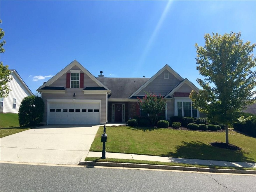 2553 Carleton Gold Rd, Dacula, GA 30019 - photo 1