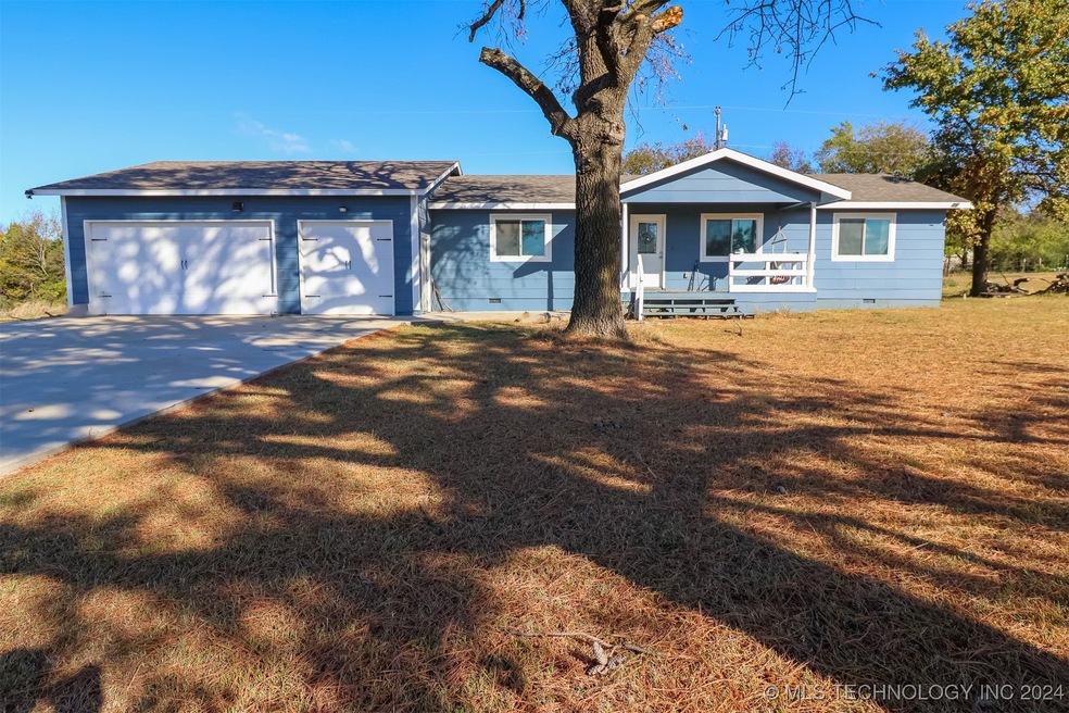 15392 S 177th West Ave, Kellyville, OK 74039 - photo 1