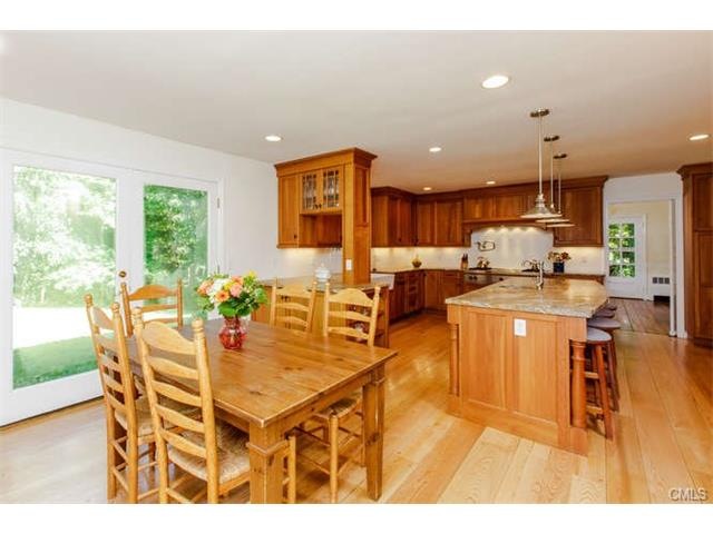 Welcome home to this oversized Custom Chef's kitch