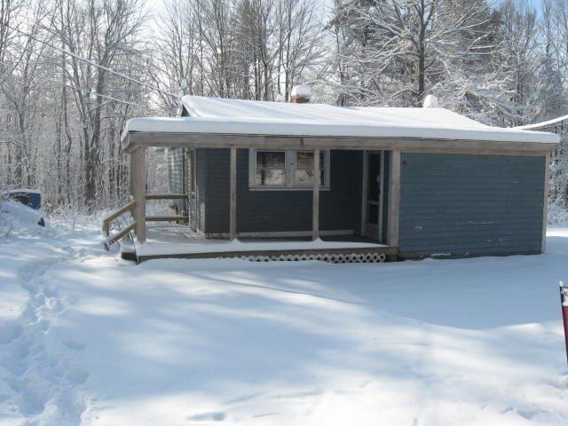 Exterior front
