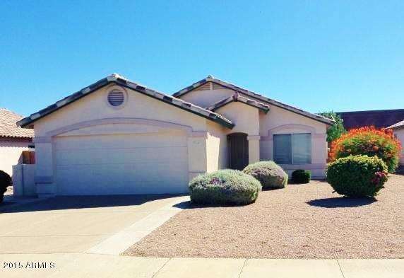 88th front of home