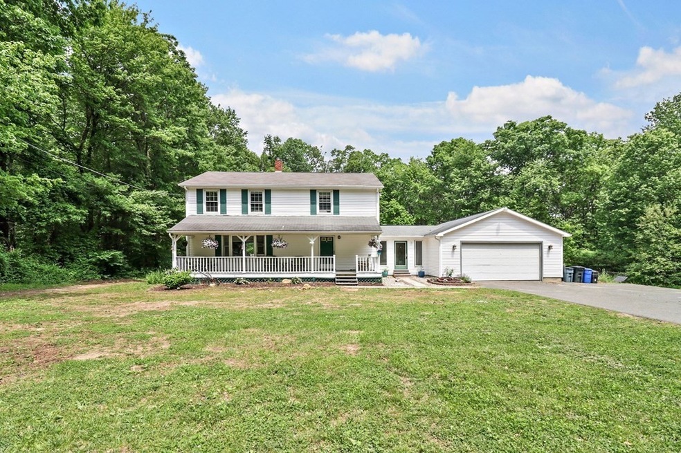 19 Crow Hill Rd, Monson, MA 01057 - photo 1