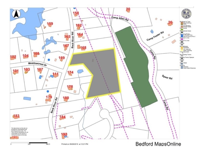 0 Back River Rd, Bedford, NH 03110 - photo 1