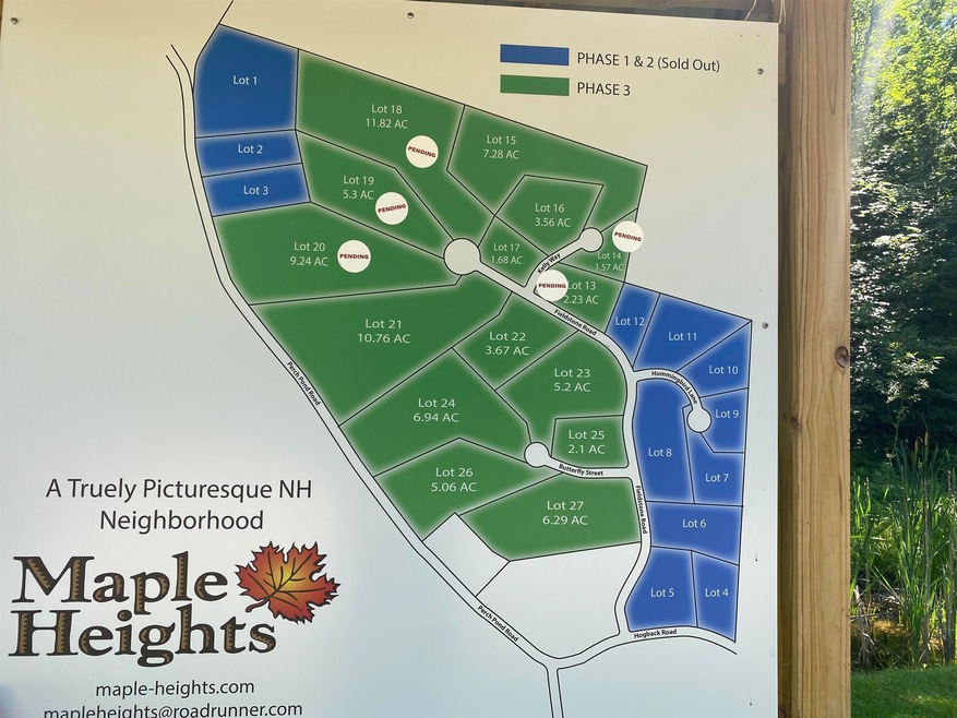 21 Fieldstone Rd, Campton, NH 03223 - photo 1