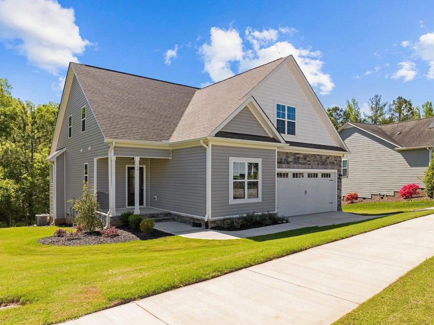 120 Cambridge Way, Oxford, NC 27565 - photo 1