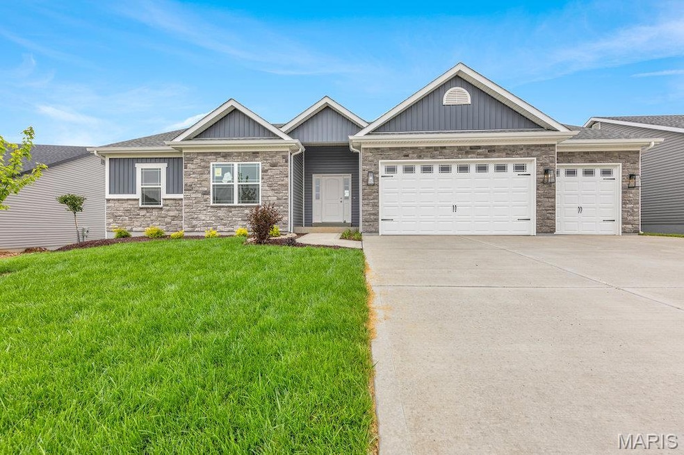 111 Timber Wind Dr, Wentzville, MO 63385 - photo 1