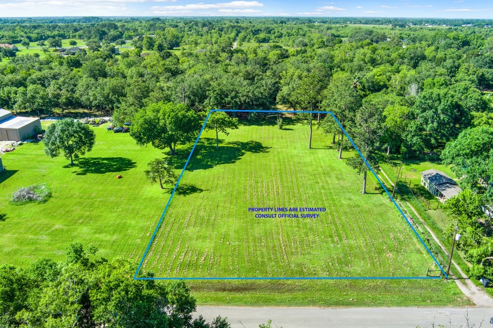 0000 County Road 154, Alvin, TX 77511 - photo 1