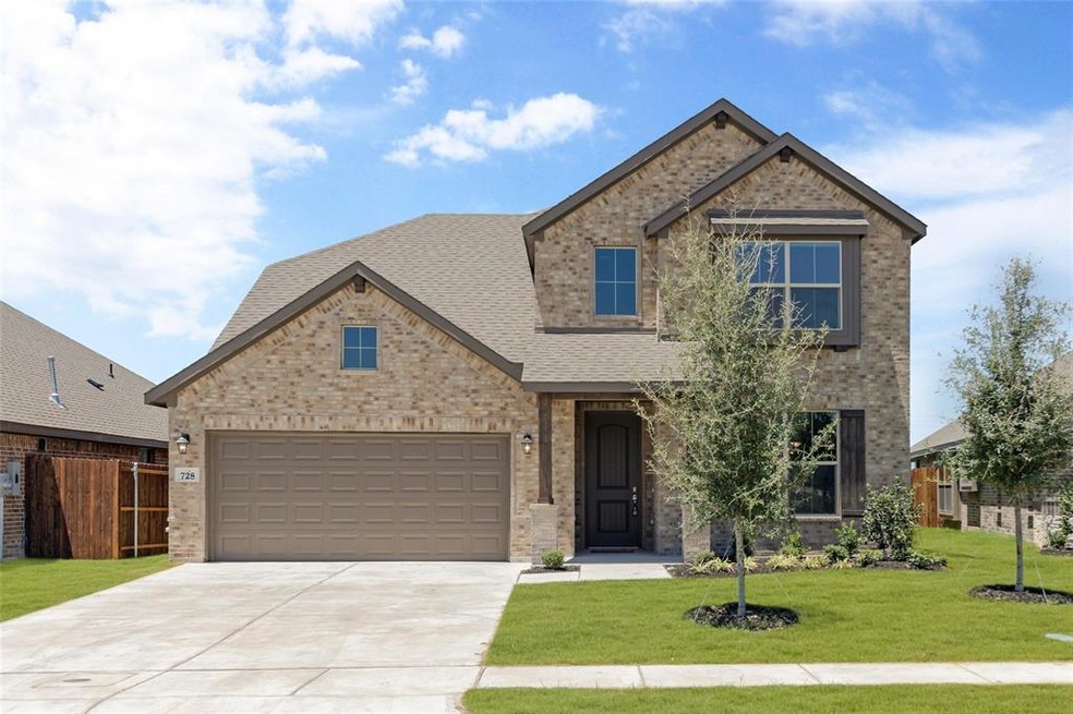 728 Ruellia St, Weatherford, TX 76086 - photo 1