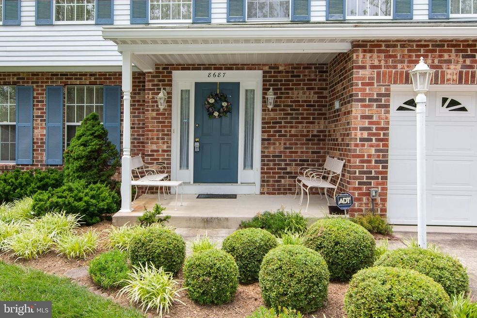 8687 Open Meadow Way, Columbia, MD 21045 - photo 1