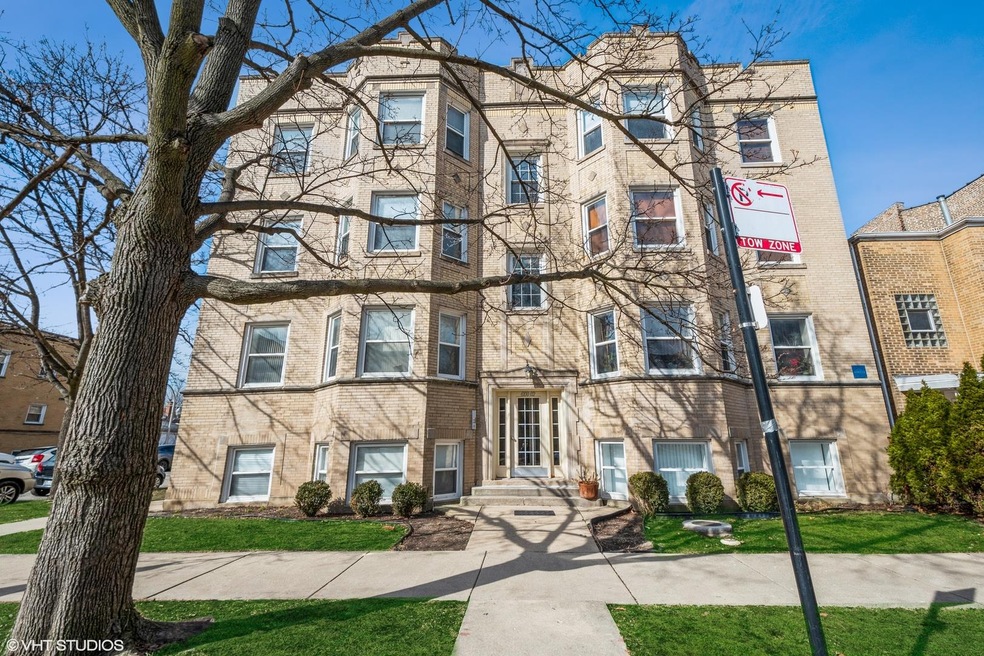 6100 N Mozart St unit G, Chicago, IL 60659 - photo 1