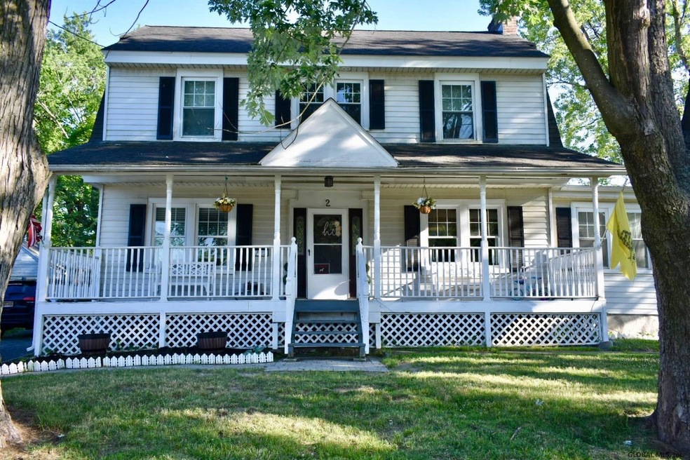 2 Hampton Ave, Rensselaer, NY 12144 - photo 1
