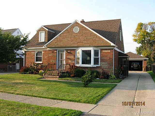 Exterior Front