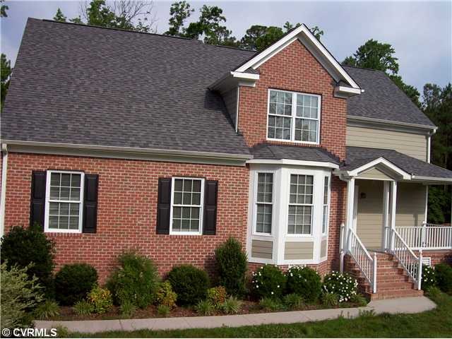 Exterior Front