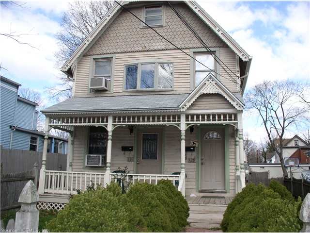 Exterior Front.