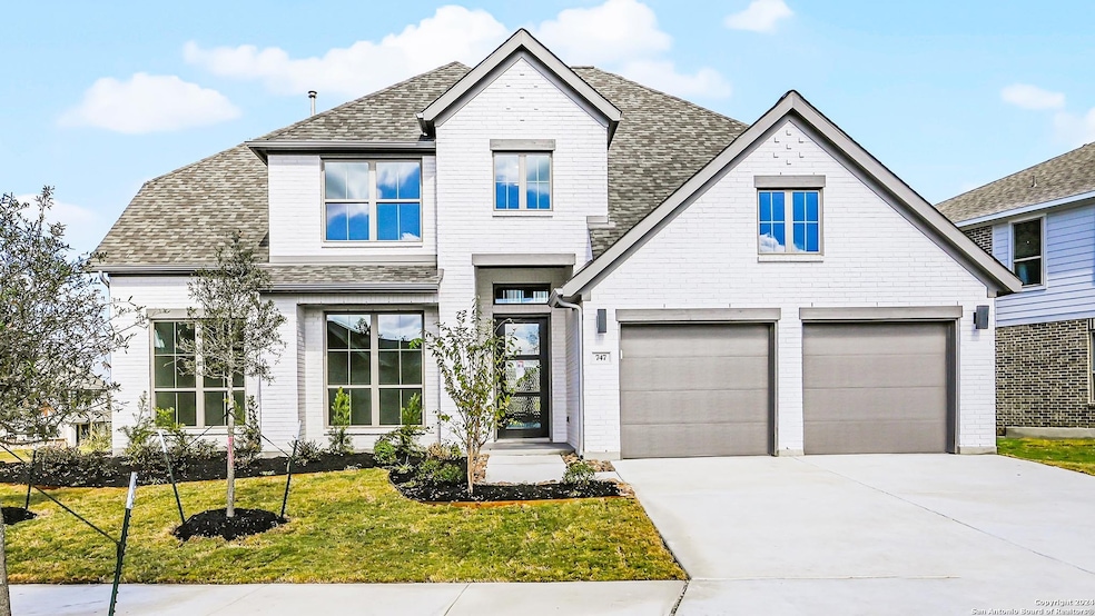 747 Alta Cir, Canyon Lake, TX 78132 - photo 1