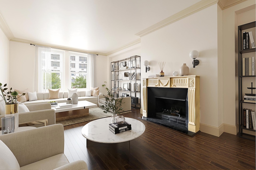 925 Park Ave unit 2A, New York, NY 10028 - photo 1