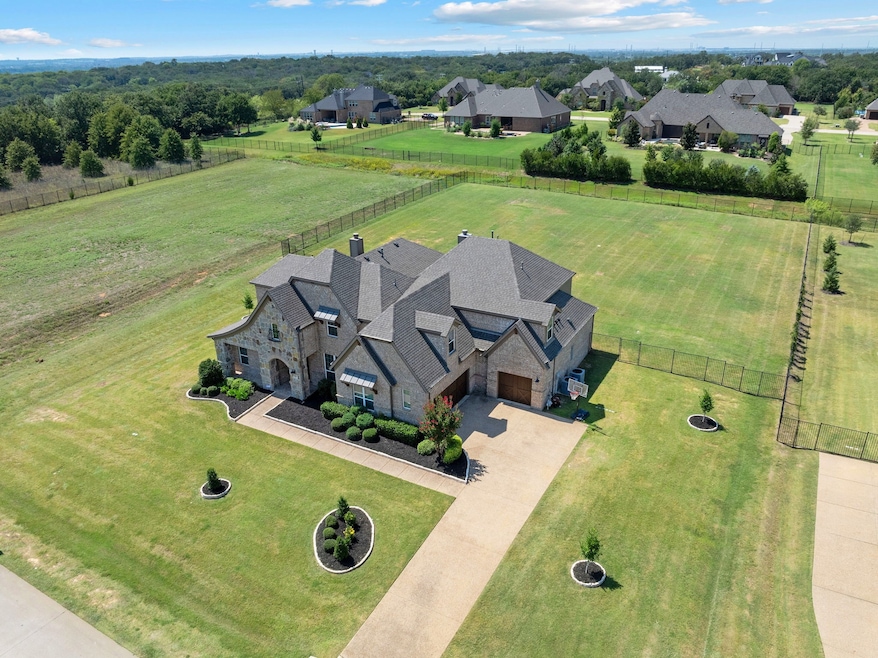 4509 Montalcino Blvd, Flower Mound, TX 75022 - photo 1