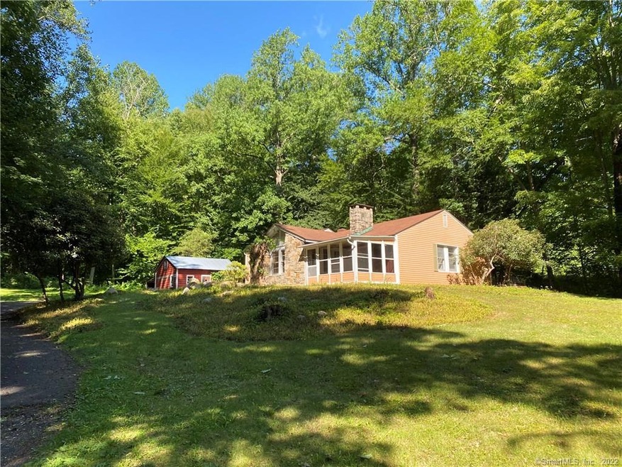 155 Umpawaug Rd, Redding, CT 06896 - photo 1