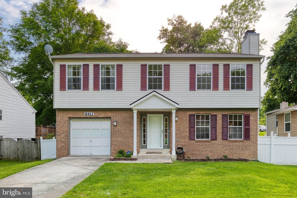 8412 Myrtle Ave, Bowie, MD 20715 - photo 1