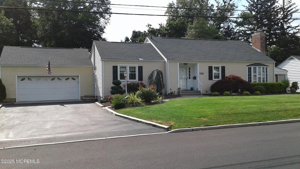 Front of house