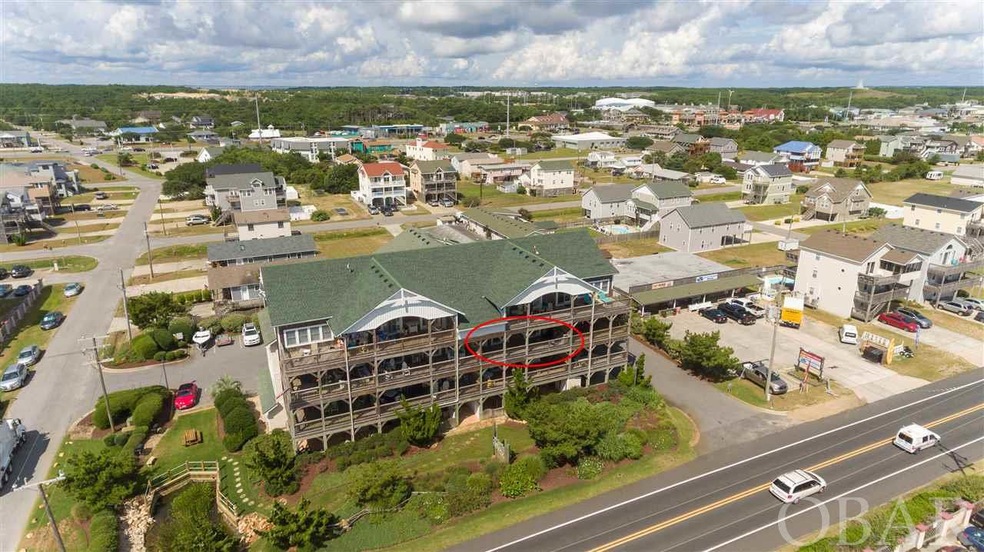 1014 S Virginia Dare Trail unit 302, Kill Devil Hills, NC 27948 - photo 1