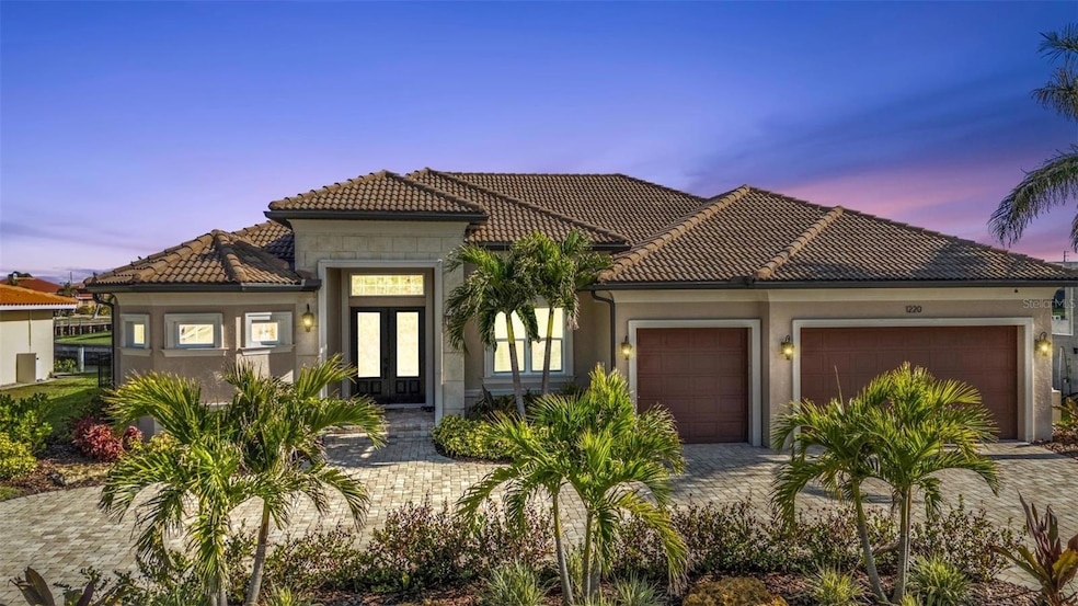 1220 Spanish Cay Ln, Punta Gorda, FL 33950 - photo 1