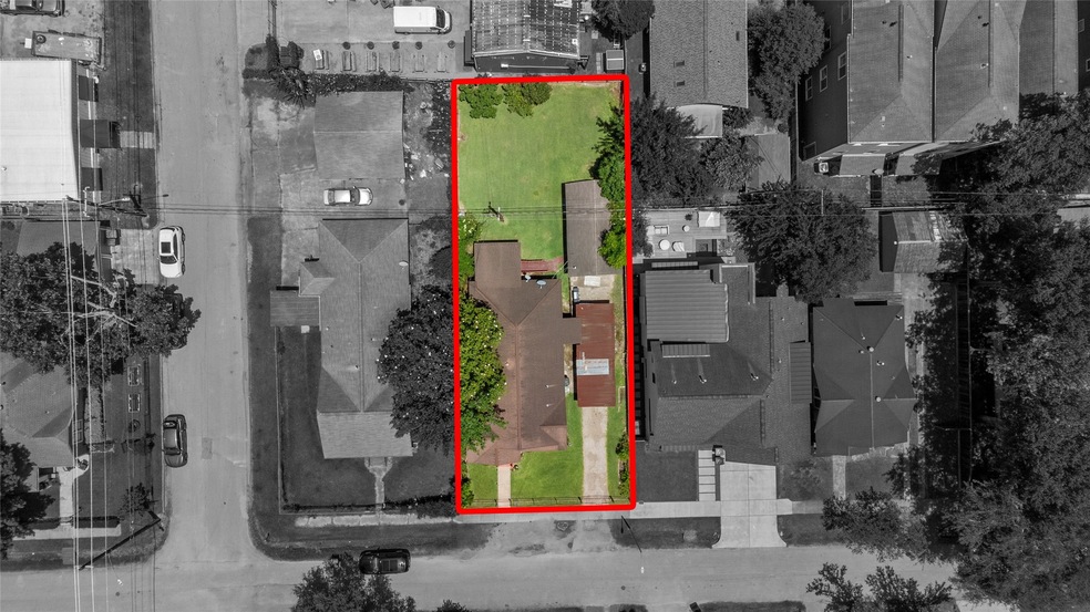 203 E 25th St, Houston, TX 77008 - photo 1