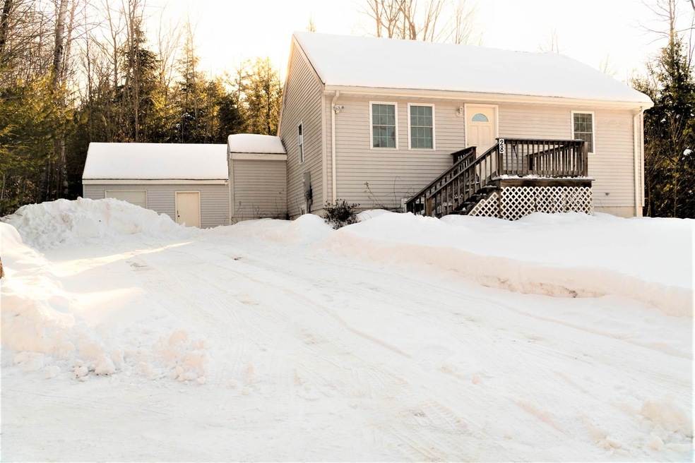 28 Pinnacle Rd, Campton, NH 03223 - photo 1