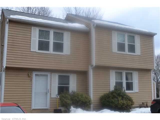 43 Edgewood St unit C, Stafford Springs, CT 06076 - photo 1