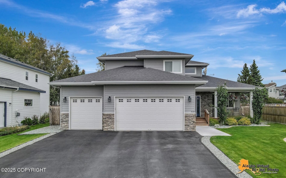 4047 Easter Island Cir, Anchorage, AK 99515 - photo 1