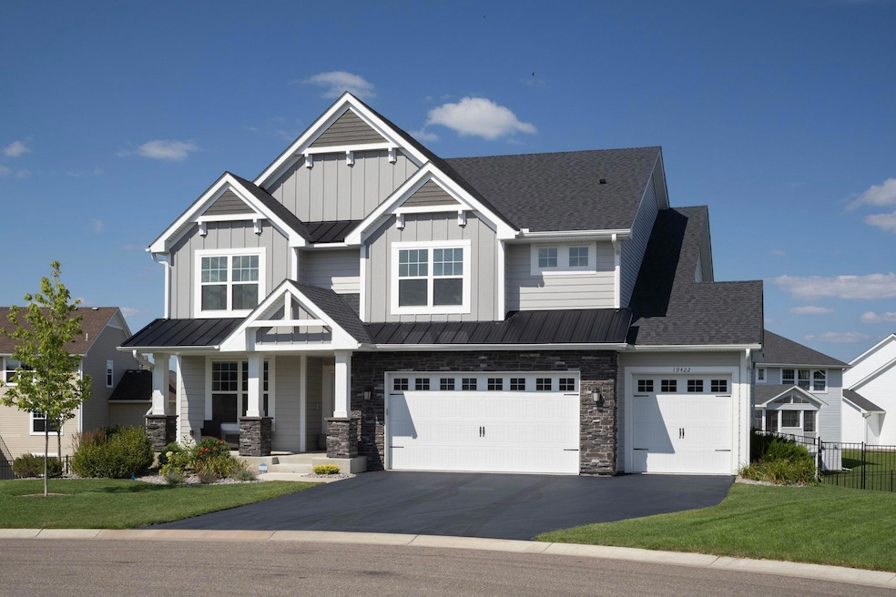 19422 Lupine Lane - Front Exterior