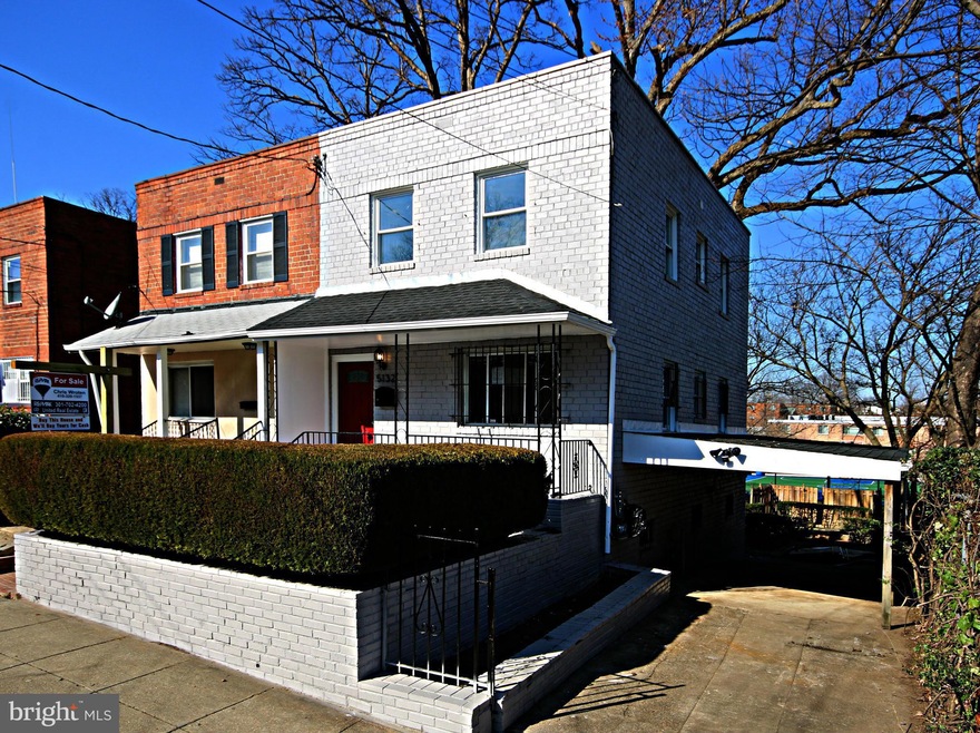 5132 Hanna Place SE, Washington, DC 20019 - photo 1