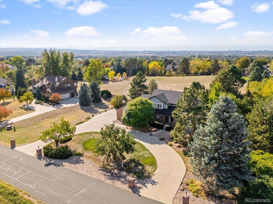 7109 S Chapparal Cir W, Centennial, CO 80016 - photo 1