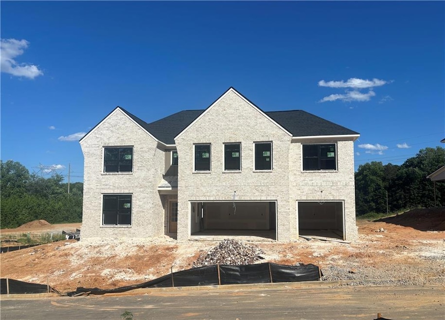 Welcome to the Sardis, Lot 43!