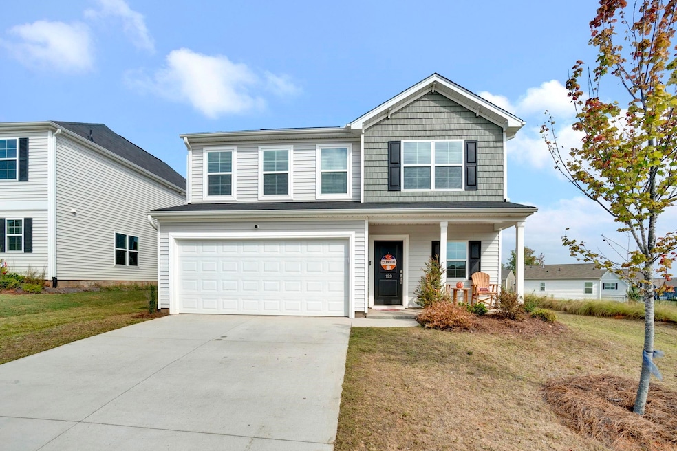 129 W Compass Way, Easley, SC 29640 - photo 1