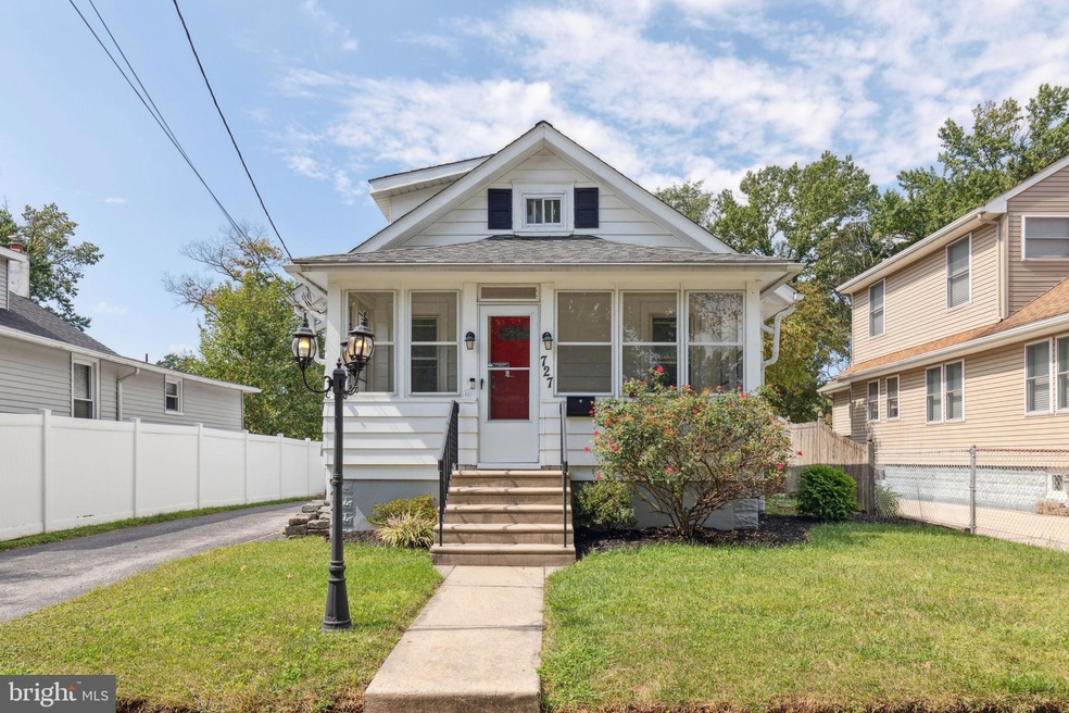 727 Frances Ave, West Deptford, NJ 08096 - photo 1