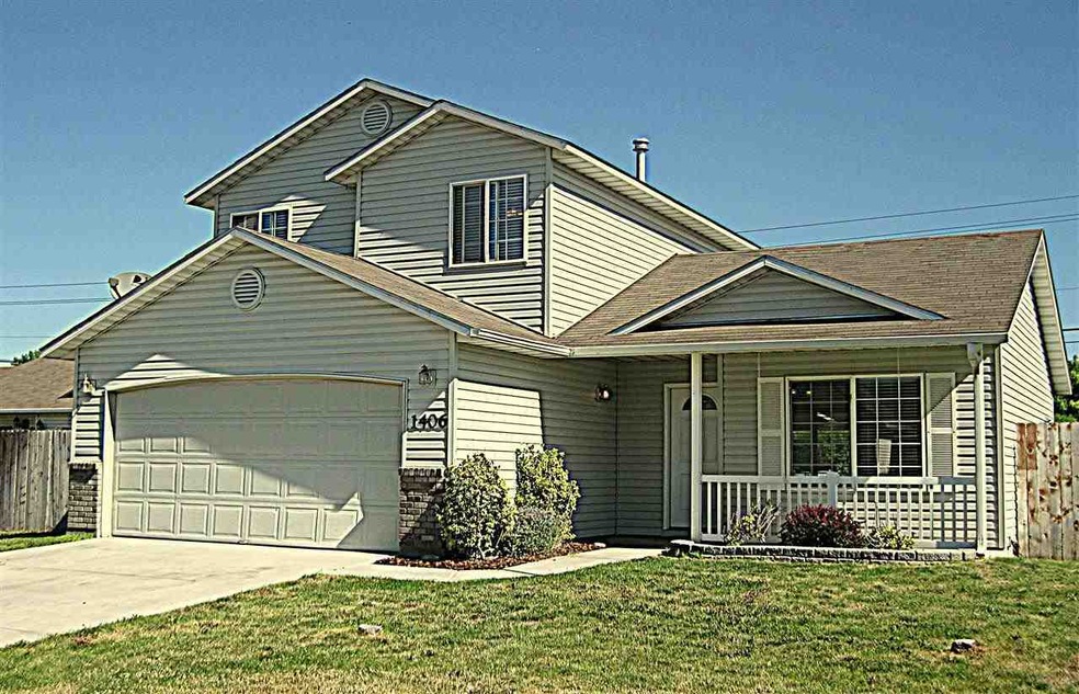 1406 W Hasket Ct, Nampa, ID 83686 - photo 1