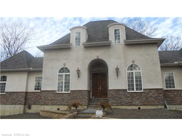 Exterior Front.
