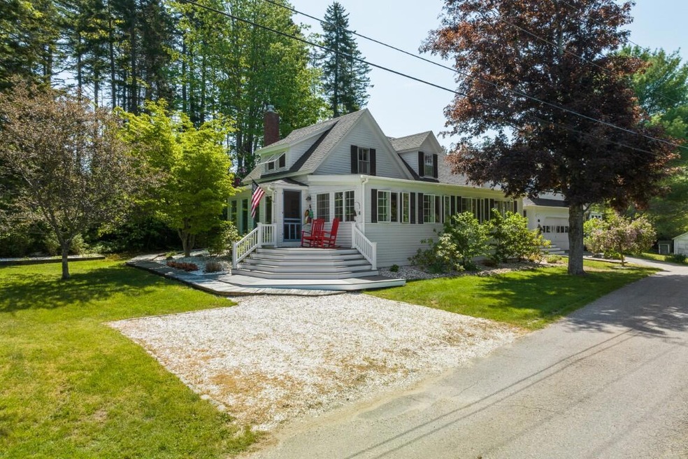 6 Ridge Rd, Boothbay, ME 04537 - photo 1