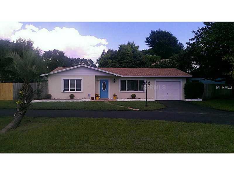 Exterior Front - Corner Lot